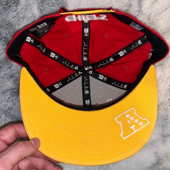Kansas City Chiefs 🏈 SnapBack - Picture 3 of 3